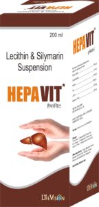 Hepavit SYRUP